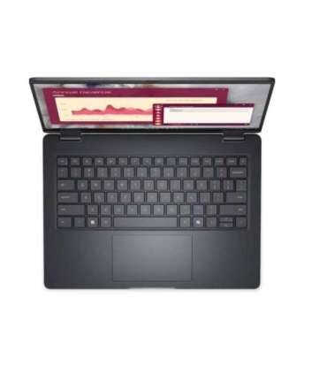 Dell Pro 14 PC14250 Magnetite 14 " FHD+ Anti-glare Intel Core 5 120U 16 GB DDR5 Solid-state drive