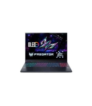 Acer Predator Helios Neo 16S AI PHN16S-71-7556 Abyssal Black 16 " OLED WQXGA 2560 x 1600 pixels Intel Core