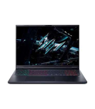 Acer Predator Helios Neo 18 AI PHN18-72-91AP Abyssal Black 18 " IPS WQXGA 2560 x 1600 pixels Intel Core U9