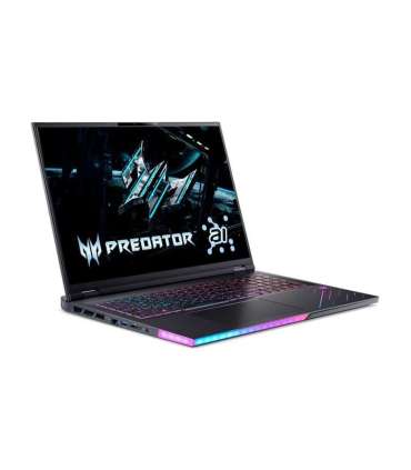 Acer Predator Helios 18 AI PH18-73-97UF Abyssal Black 18 " Mini LED WQUXGA 3840 x 2400 pixels 120 Hz |