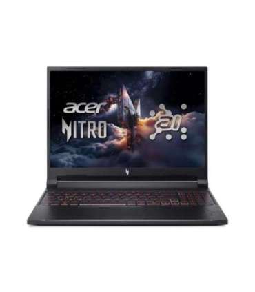 Acer Nitro V 16 AI ANV16-42-R0W6 Shale Black 16 " IPS WUXGA 1920 x 1200 pixels AMD Ryzen 7 260 32 GB |