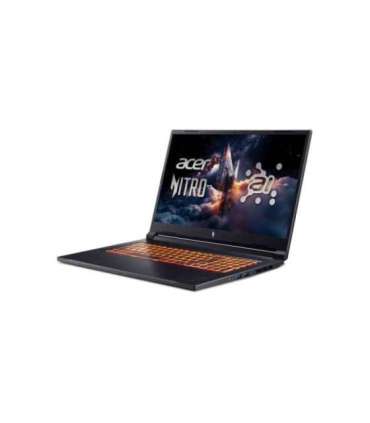 Acer Nitro V 17 AI ANV17-41-R3C8 Obsidian Black 17.3 " IPS FHD 1920 x 1080 pixels AMD Ryzen 5 240 16