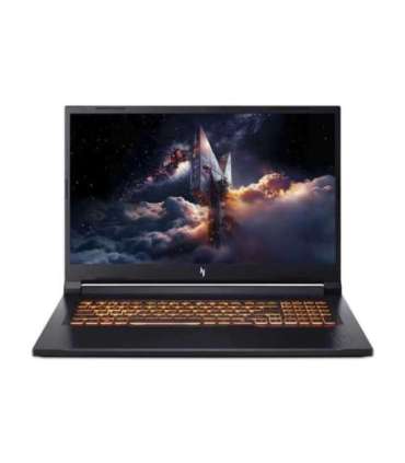 Acer Nitro V 17 AI ANV17-41-R27Z Obsidian Black 17.3 " IPS QHD 2560 x 1440 pixels AMD Ryzen 7 260 32