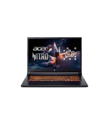 Acer Nitro V 17 AI ANV17-41-R27Z Obsidian Black 17.3 " IPS QHD 2560 x 1440 pixels AMD Ryzen 7 260 32