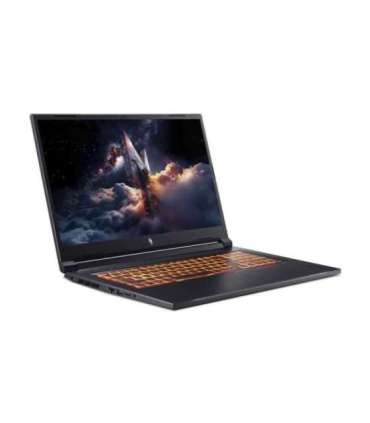 Acer Nitro V 17 AI ANV17-41-R9XF Obsidian Black 17.3 " IPS QHD 2560 x 1440 pixels AMD Ryzen 7 260 32