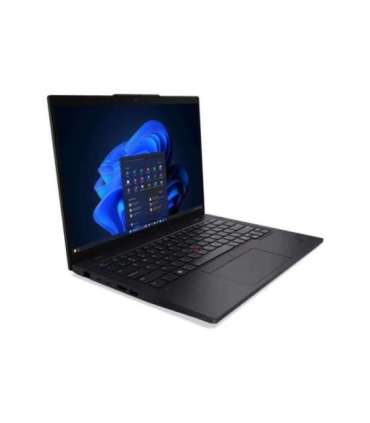 Lenovo ThinkPad L14 G6 AMD Black 14 " IPS WUXGA 1920 x 1200 pixels Anti-glare AMD Ryzen 5 PRO 215 16