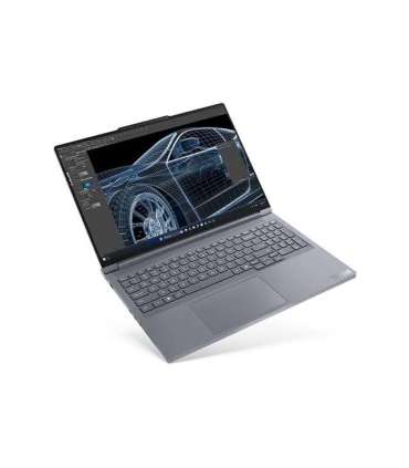 Lenovo ThinkBook 16p Gen 6 ADR 16 WQXGA AMD R9 8940HX/32GB/1TB/NVIDIA GF RTX 5060 8GB/WIN11 Pro/Nordic Backlit