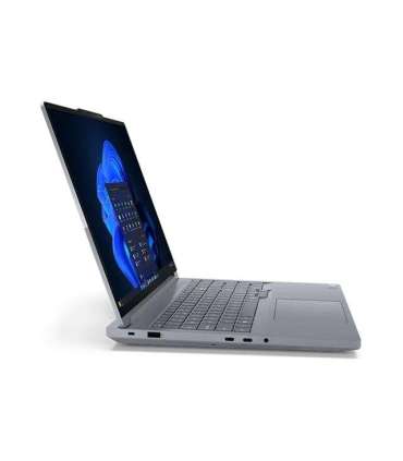 Lenovo ThinkBook 16p Gen 6 ADR 16 WQXGA AMD R9 8940HX/32GB/1TB/NVIDIA GF RTX 5060 8GB/WIN11 Pro/Nordic Backlit