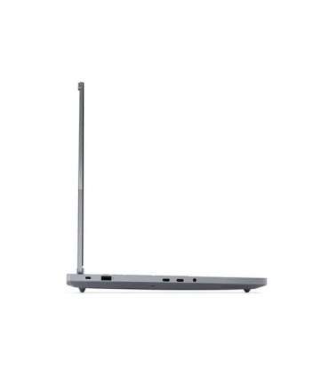 Lenovo ThinkBook 16p Gen 6 ADR 16 WQXGA AMD R9 8940HX/32GB/1TB/NVIDIA GF RTX 5060 8GB/WIN11 Pro/Nordic Backlit