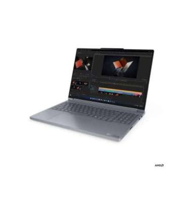 Lenovo ThinkBook 16p Gen 6 ADR 16 WQXGA AMD R9 8940HX/32GB/1TB/NVIDIA GF RTX 5060 8GB/WIN11 Pro/ENG Backlit kbd/Grey/2Y