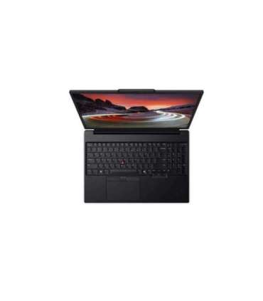 Lenovo ThinkPad P16s G4 Intel Black 16 " IPS WUXGA 1920 x 1200 pixels Anti-glare Intel Core Ultra 7 255H