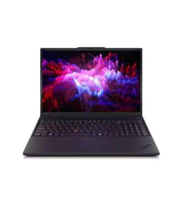 Lenovo ThinkPad P16v G3 Intel Black 16 " IPS WUXGA 1920 x 1200 pixels Anti-glare Intel Core Ultra 7 255H