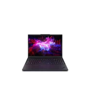 Lenovo ThinkPad P16v G3 Intel Black 16 " OLED Touchscreen WQUXGA 3840 x 2400 pixels Intel Core Ultra 7 |