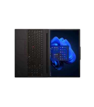 Lenovo ThinkPad P16s G4 Intel Black 16 " IPS WUXGA 1920 x 1200 pixels Anti-glare Intel Core Ultra 9 285H