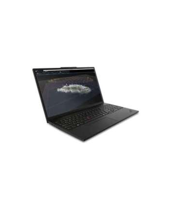 Lenovo ThinkPad P16s G4 Intel Black 16 " IPS WUXGA 1920 x 1200 pixels Anti-glare Intel Core Ultra 9 285H