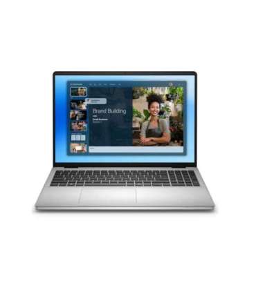 Dell 16 DC16251 Platinum Silver 16 " FHD+ 1920 x 1200 pixels Anti-glare Intel Core 7 150U 16 GB DDR5 |