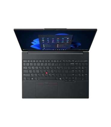 Lenovo ThinkPad E16 Gen 3 16 WUXGA AMD R7 250/32GB/512GB/AMD Radeon 780M/WIN11 Pro/Nordic Backlit kbd/Black/FP/3Y