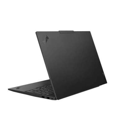 Lenovo ThinkPad E16 Gen 3 16 WUXGA AMD R7 250/32GB/512GB/AMD Radeon 780M/WIN11 Pro/Nordic Backlit kbd/Black/FP/3Y