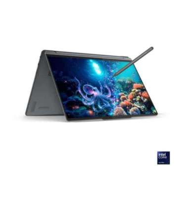 Lenovo Yoga 9 2-in-1 14ILL10 Touch 14 2.8K WQXGA+ ULT7-258V/32GB/1TB/Intel Arc 140V/WIN11 Pro/ENG Backlit kbd/Luna