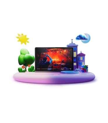 Lenovo Tab (without power adapter) Plus TB351FU 11.5 " Luna Grey 2000 x 1200 pixels MediaTek Helio G99 8 GB