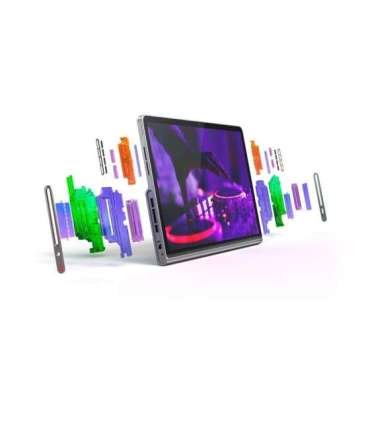 Lenovo Tab (without power adapter) Plus TB351FU 11.5 " Luna Grey 2000 x 1200 pixels MediaTek Helio G99 8 GB