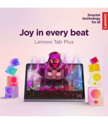 Lenovo Tab (without power adapter) Plus TB351FU 11.5 " Luna Grey 2000 x 1200 pixels MediaTek Helio G99 8 GB