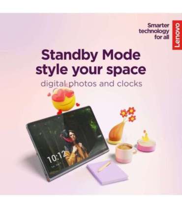 Lenovo Tab (without power adapter) Plus TB351FU 11.5 " Luna Grey 2000 x 1200 pixels MediaTek Helio G99 8 GB