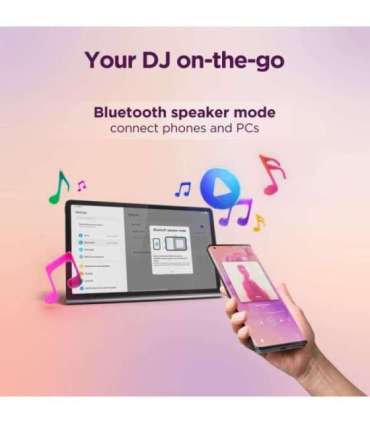 Lenovo Tab (without power adapter) Plus TB351FU 11.5 " Luna Grey 2000 x 1200 pixels MediaTek Helio G99 8 GB