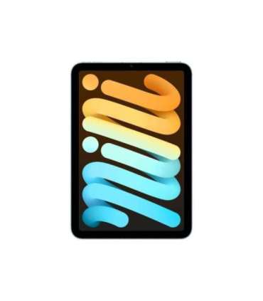 Apple iPad Mini (A17 Pro) Wi-Fi + Cellular 128GB Blue Apple