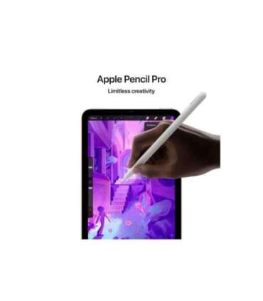 Apple iPad Mini (A17 Pro) Wi-Fi + Cellular 128GB Blue Apple