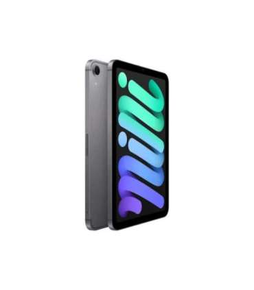 Apple iPad Mini (A17 Pro) 8.3 " Space Gray Liquid Retina 2266 x 1488 pixels 128 GB Wi-Fi Front camera 12