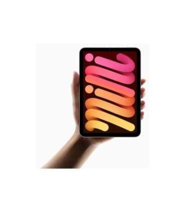 Apple iPad Mini (A17 Pro) Wi-Fi + Cellular 128GB Starlight Apple