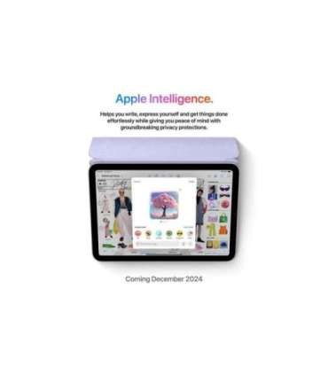 Apple iPad Mini (A17 Pro) Wi-Fi + Cellular 256GB Purple Apple