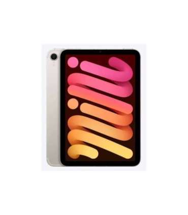 Apple iPad Mini (A17 Pro) Wi-Fi + Cellular 256GB Starlight Apple
