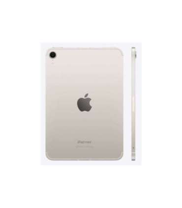 Apple iPad Mini (A17 Pro) Wi-Fi + Cellular 256GB Starlight Apple