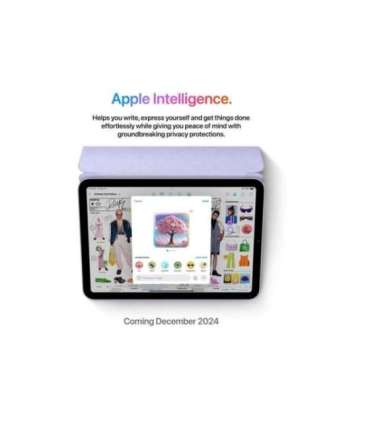 Apple iPad Mini (A17 Pro) Wi-Fi + Cellular 512GB Purple Apple