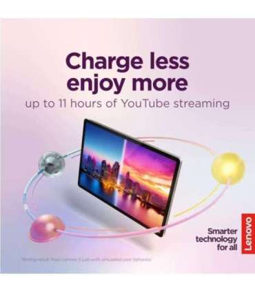 Lenovo Idea Tab Pro (without power adapter) TB373FU 12.7 " Luna Grey LTPS 2944 x 1840 pixels MediaTek |