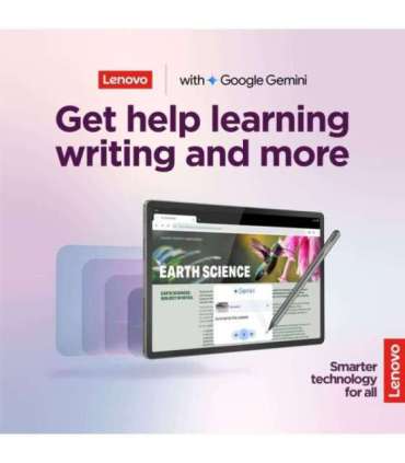 Lenovo Idea Tab Pro (without power adapter) TB373FU 12.7 " Luna Grey LTPS 2944 x 1840 pixels MediaTek |