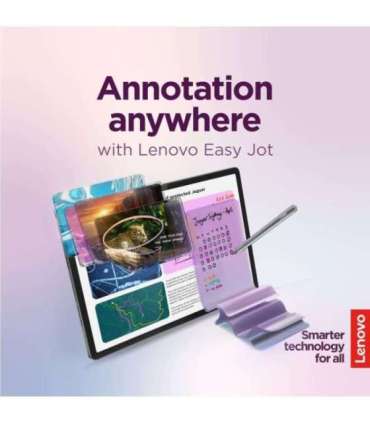 Lenovo Idea Tab Pro (without power adapter) TB373FU 12.7 " Luna Grey LTPS 2944 x 1840 pixels MediaTek |