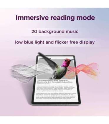 Lenovo Idea Tab Pro (without power adapter) TB373FU 12.7 " Luna Grey LTPS 2944 x 1840 pixels MediaTek |