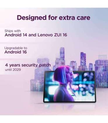 Lenovo Idea Tab Pro (without power adapter) TB373FU 12.7 " Luna Grey LTPS 2944 x 1840 pixels MediaTek |