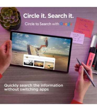 Lenovo Idea Tab Pro (without power adapter) TB373FU 12.7 " Luna Grey LTPS 2944 x 1840 pixels MediaTek |