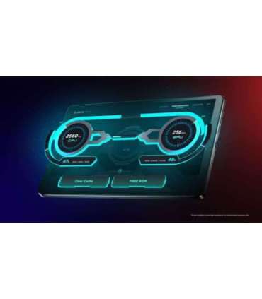 Lenovo Legion Tab (without power adapter) 8.8 " Eclipse Black 2560 x 1600 pixels Qualcomm Snapdragon 8 Gen 3 |