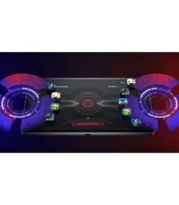 Lenovo Legion Tab (without power adapter) 8.8 " Eclipse Black 2560 x 1600 pixels Qualcomm Snapdragon 8 Gen 3 |