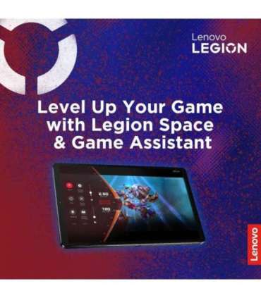 Lenovo Legion Tab (without power adapter) 8.8 " Eclipse Black 2560 x 1600 pixels Qualcomm Snapdragon 8 Gen 3 |
