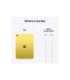 Apple iPad 11" A16 Wi-Fi + Cellular 128GB - Yellow Apple