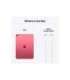Apple iPad 11" A16 Wi-Fi + Cellular 128GB - Pink Apple