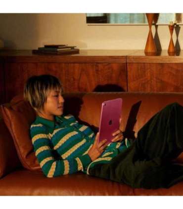 Apple iPad 11 " Silver Liquid Retina 2360 x 1640 pixels 256 GB Wi-Fi Bluetooth 5.3 iOS Warranty 12