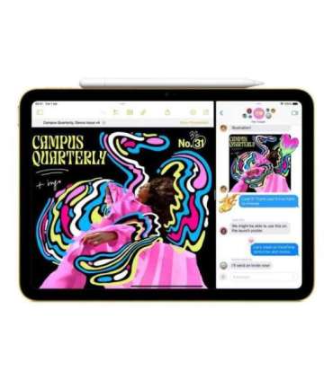 Apple iPad 11" A16 Wi-Fi 256GB - Blue Apple