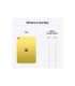 Apple iPad 11" A16 Wi-Fi 256GB - Yellow Apple